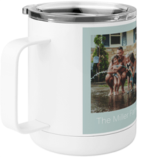 Custom Photo Tumblr 16oz., Coffee Tumbler for Men, Coffee Mug for  Boyfriend, Custom Coffee Mug, Coffee Mug Idea P160PH 