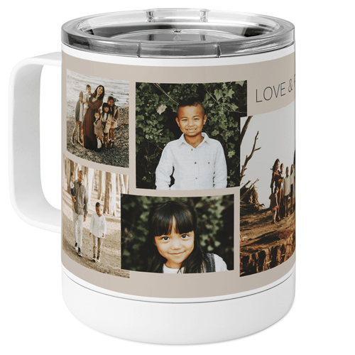 Collage Travel Mugs For College Students