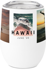 Adult Sippy Cup Stainless Steel Travel Tumbler by Shutterfly