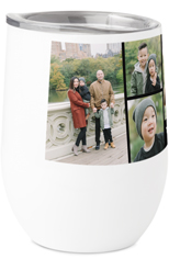 Adult Sippy Cup Stainless Steel Travel Tumbler by Shutterfly