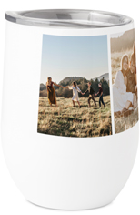 Adult Sippy Cup Stainless Steel Travel Tumbler by Shutterfly