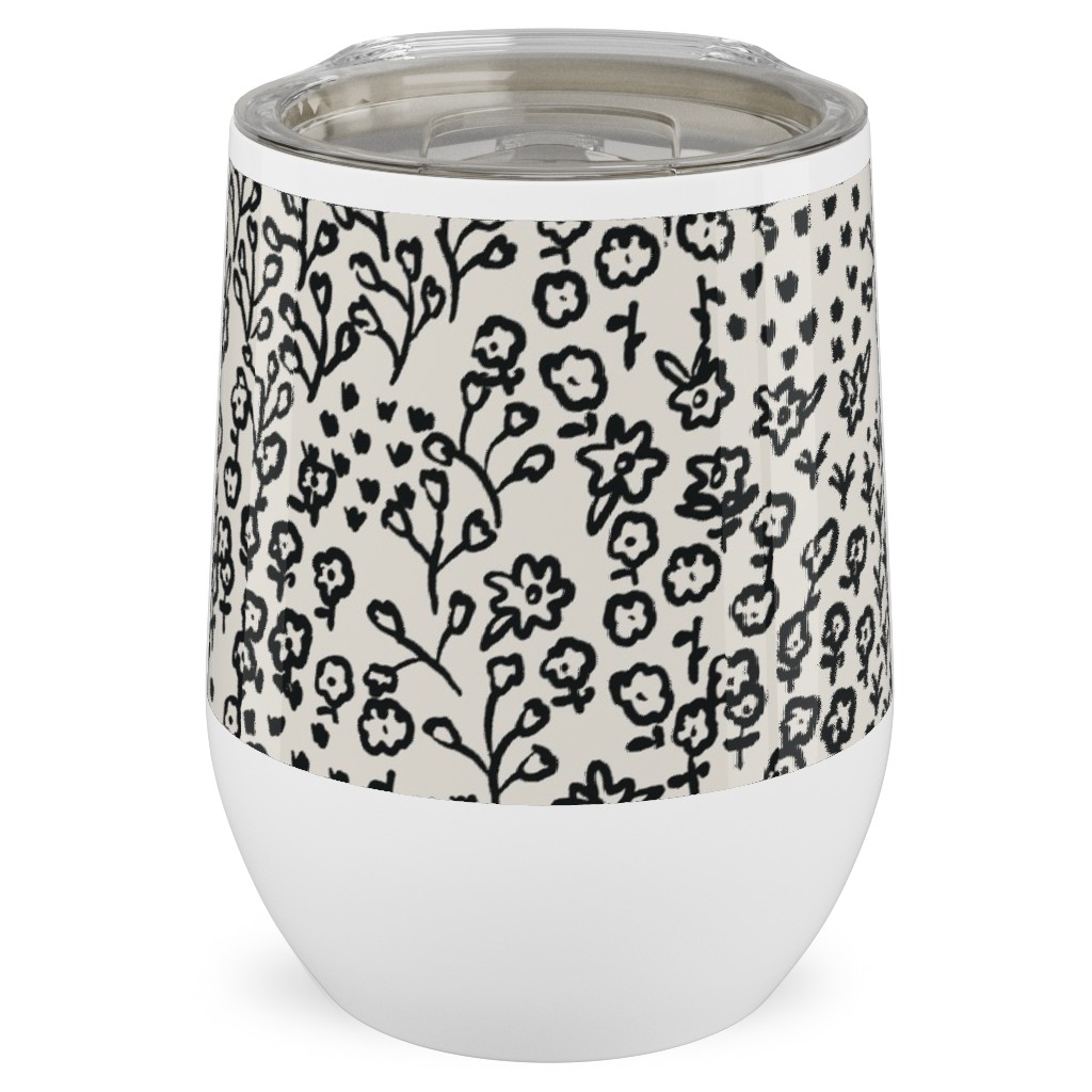 Farmhouse-Themed Tumblers