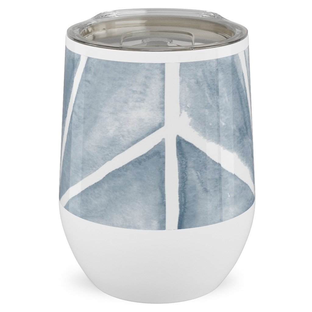 Cobalt Blue Tumbler