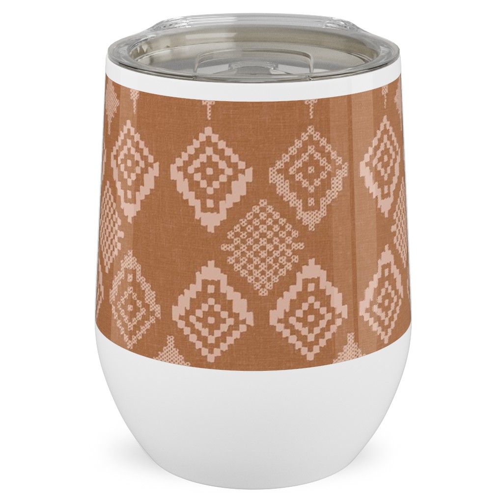 Farmhouse-Themed Tumblers