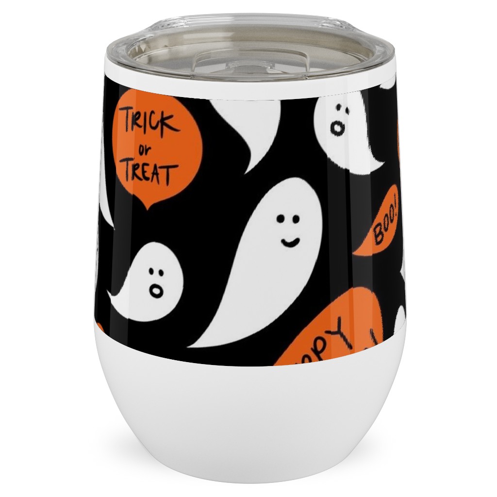 Halloween Tumblers