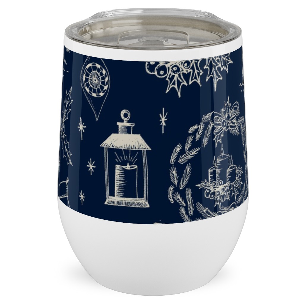 Christmas Insulated Tumblers