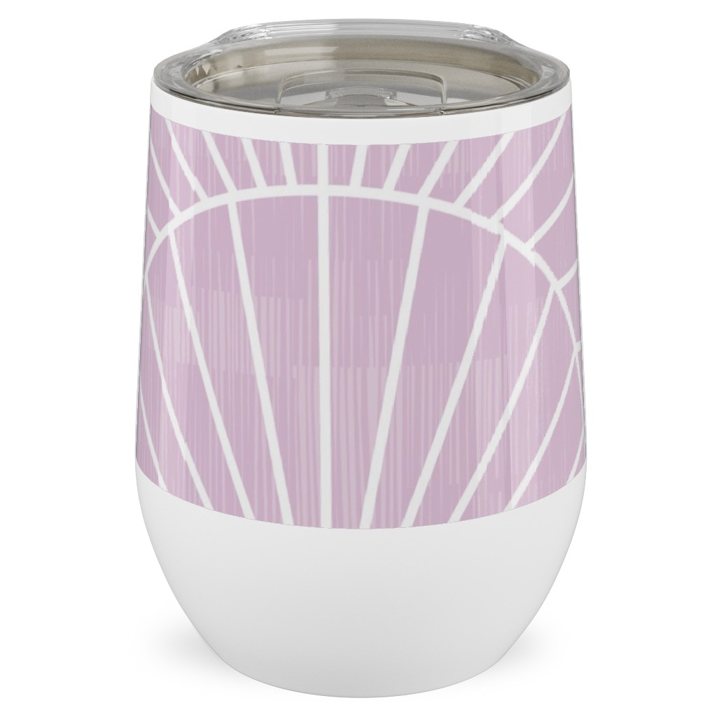 Purple Tumblers