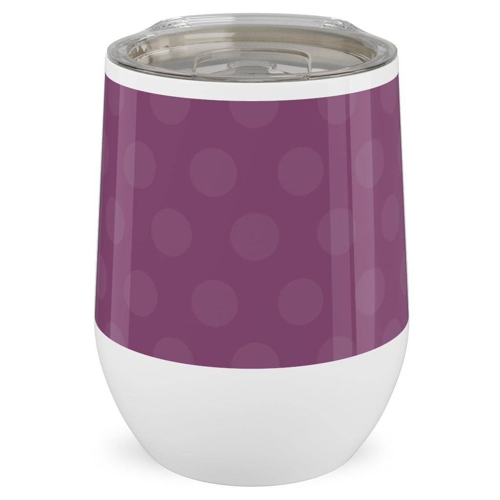 Purple Tumblers