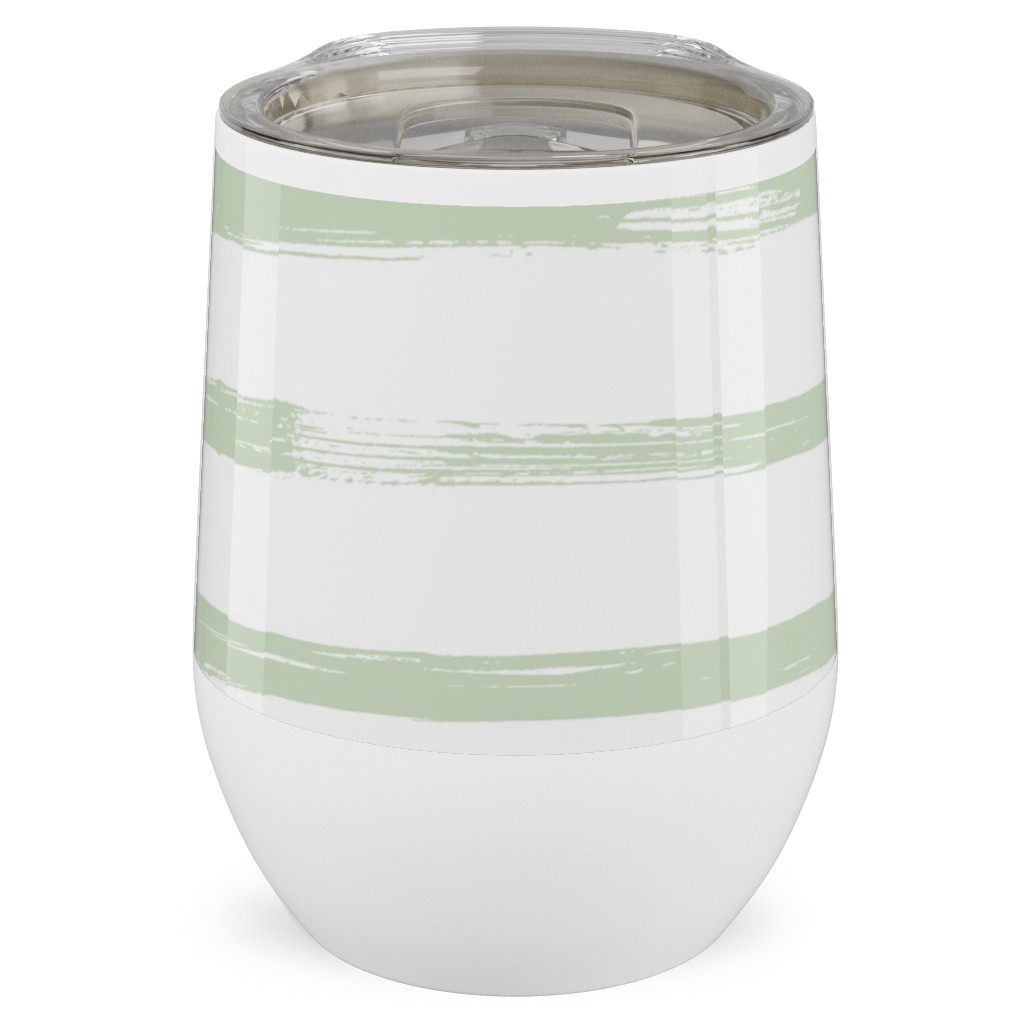 Striped Tumblers