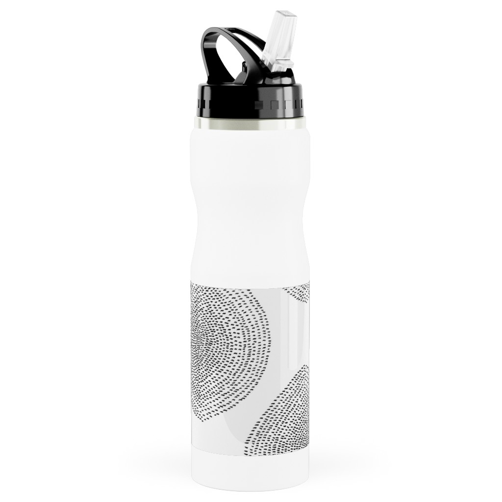 Boho-Themed Water Bottles