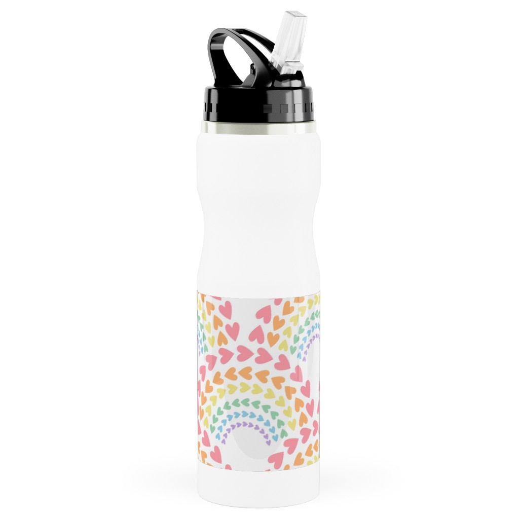 Rainbow Bottles