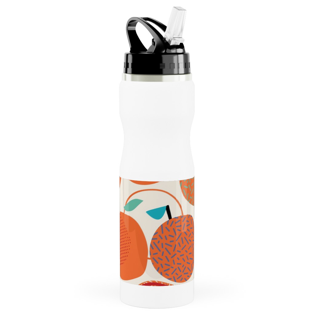 Orange Water Bottles Shutterfly