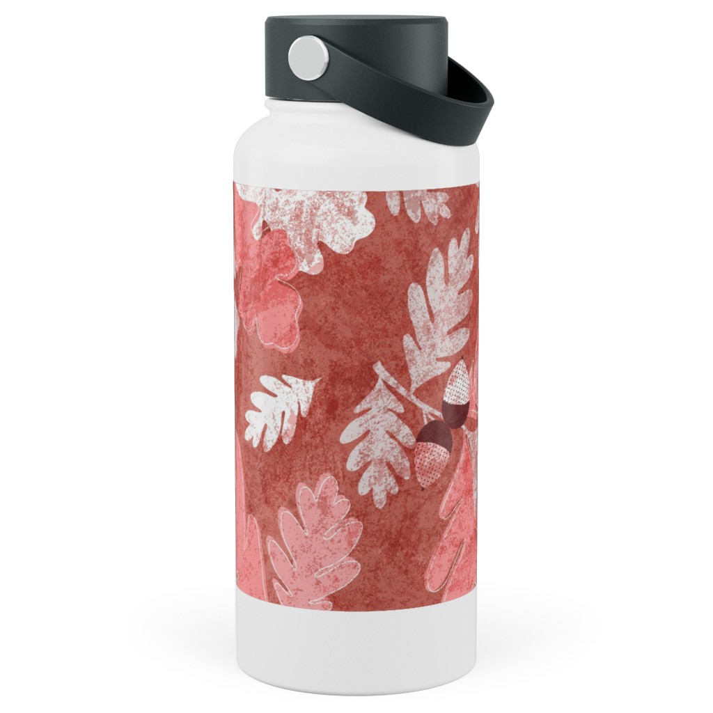 Upload Your Own Design Stainless Steel Wide Mouth Water Bottle by  Shutterfly