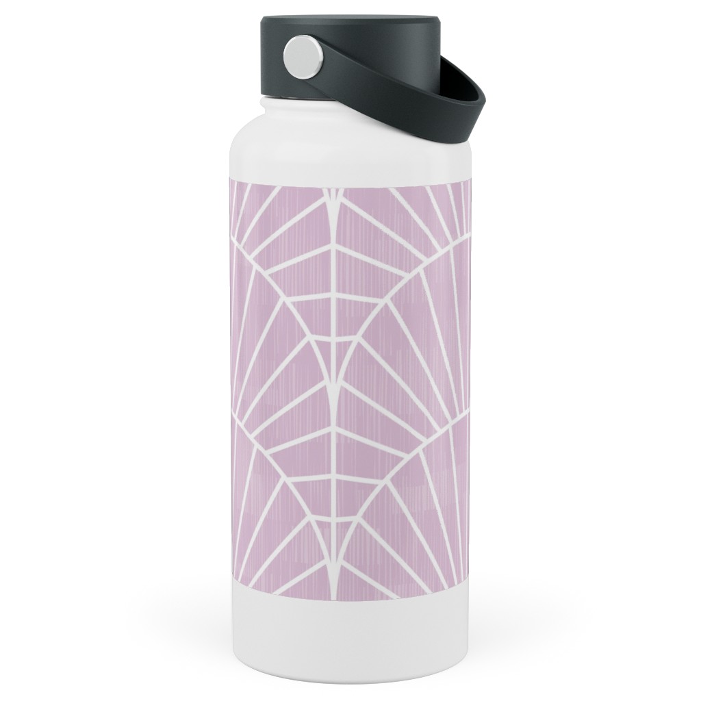 Purple Water Bottle Graduation Gift