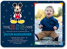 1st Birthday Invitations Shutterfly