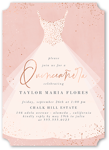 Elegant Event Invitations | Shutterfly