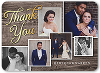 Wedding Thank You Cards Thank You Notes Shutterfly