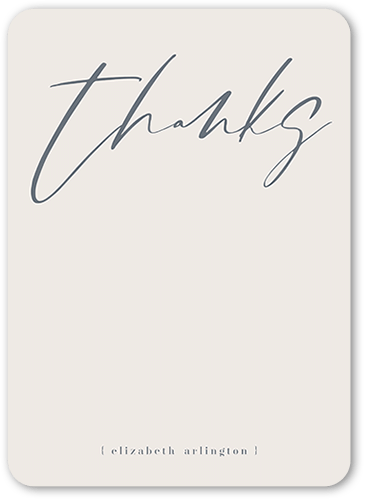 Business Thank You Cards Shutterfly Page 1