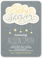 Diaper Party Invitations Shutterfly