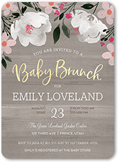 Invitations Paper &amp; Party Supplies Invitations &amp; Announcements Editable ...