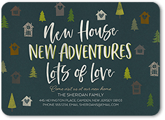 forest adventures moving announcement