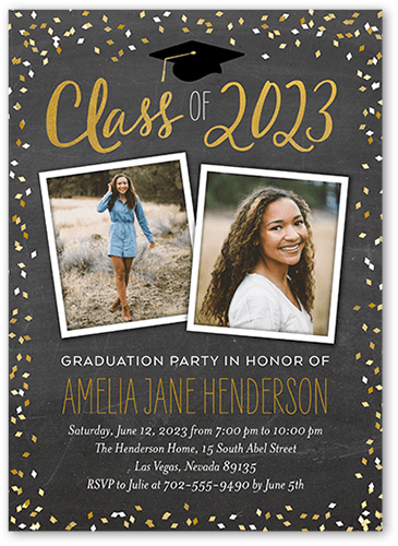 Graduation Invitation Ideas 10