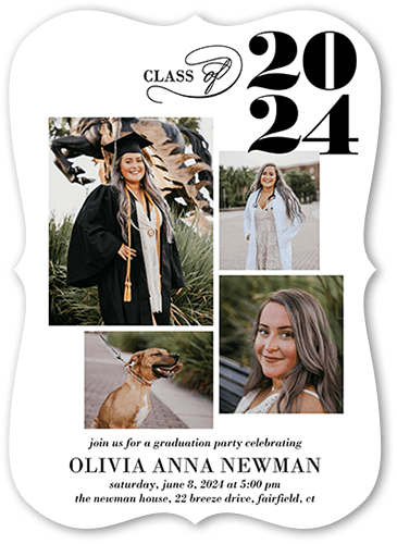 Graduation Invitations