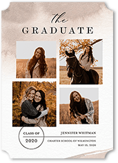 College Graduation Announcements Shutterfly