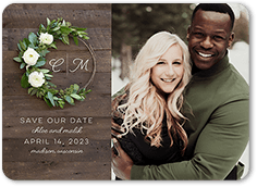 Save The Date Cards Shutterfly