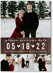 Little Heart Date