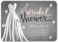 Discount Affordable Bridal Shower Invitations Shutterfly