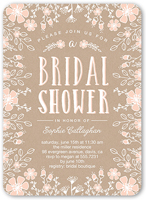 Bridal Shower Invitations & Wedding Shower Invitations Shutterfly