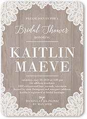 Lacy Border