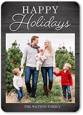 Christmas Photo Cards Shutterfly