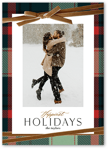 Premium Holiday Cards