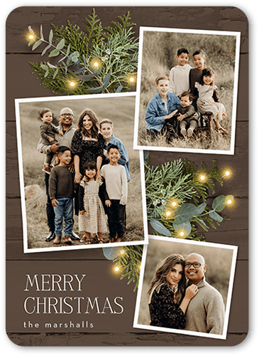 Memorable Holiday Cards