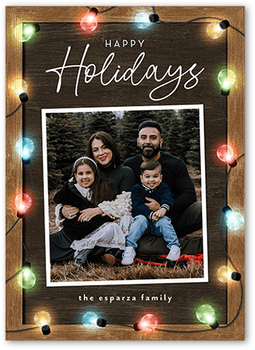 Unique Holiday Greetings