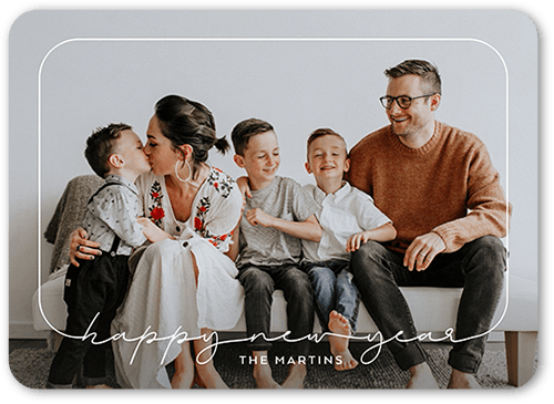 Unique Holiday Card Ideas