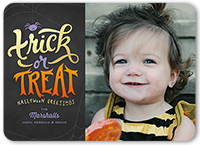Trick Or Greetings