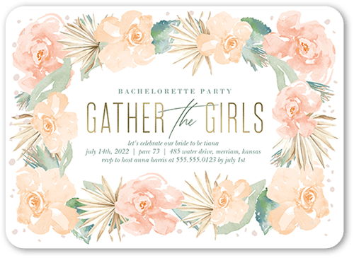 Pin on Bachelorette Party Invitations, Supplies