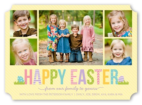 Fun Easter Cards