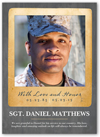 Love And Honor