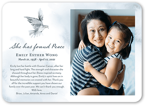 Sympathy Cards For Family