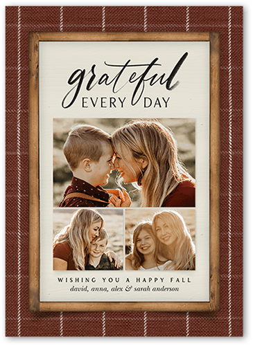 Flat Greeting Cards