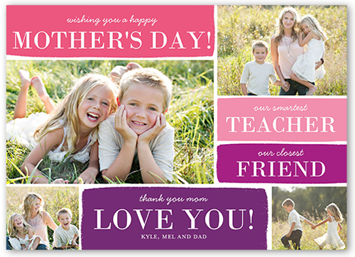 shutterfly mother's day