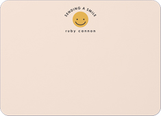 Sending Smiles