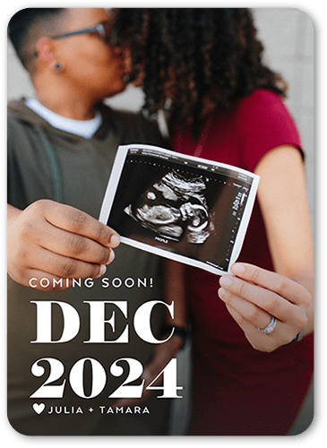 Pregnancy Announcements