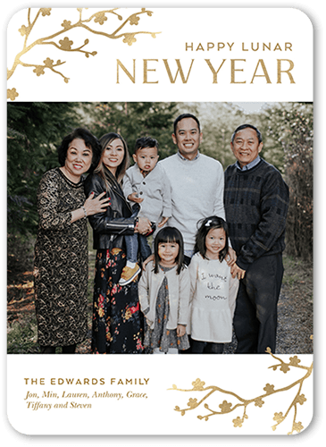 Lunar New Year Greetings
