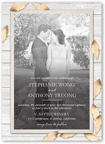 Western Wedding Invitations Shutterfly