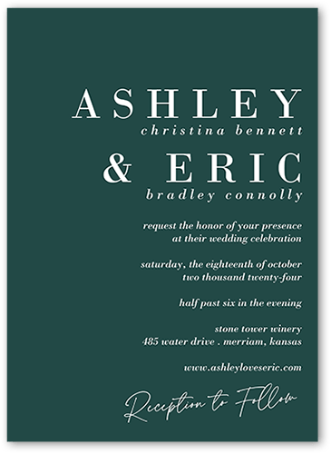 Elegant Stationery Paper